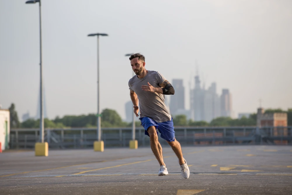 Reebok Elbow Support - Фіксатор Ліктя — фото 6