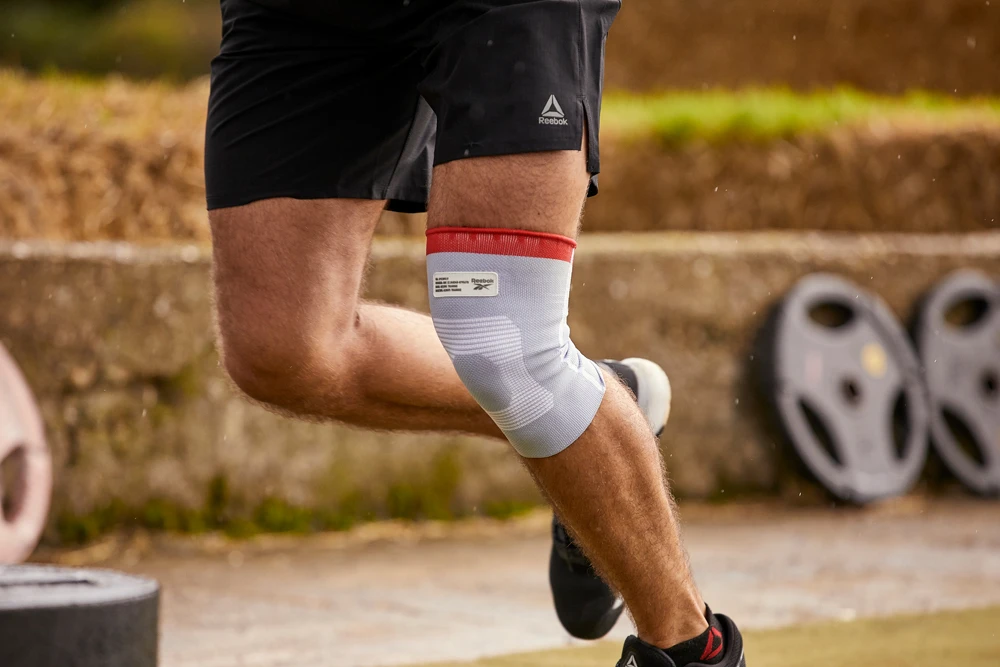 Наколінники Reebok Speedwick Knee Support (RRSU-14323) — фото 14