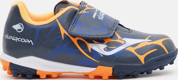 Бутси дитячі Joma Super Copa Blue/Orange (SCJW2503TFV) — фото 1