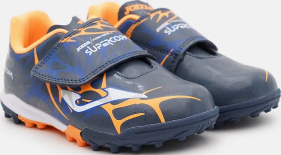 Бутси дитячі Joma Super Copa Blue/Orange (SCJW2503TFV) — фото 3