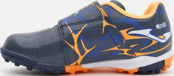 Бутси дитячі Joma Super Copa Blue/Orange (SCJW2503TFV) — фото 4