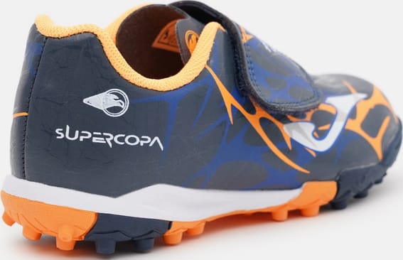 Бутси дитячі Joma Super Copa Blue/Orange (SCJW2503TFV) — фото 5