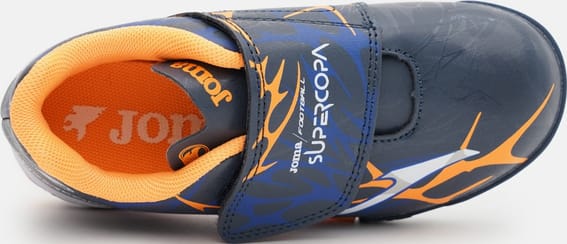 Бутси дитячі Joma Super Copa Blue/Orange (SCJW2503TFV) — фото 6