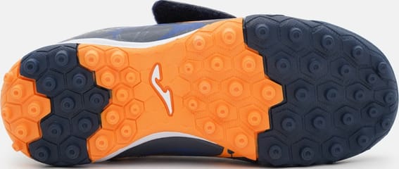 Бутси дитячі Joma Super Copa Blue/Orange (SCJW2503TFV) — фото 7