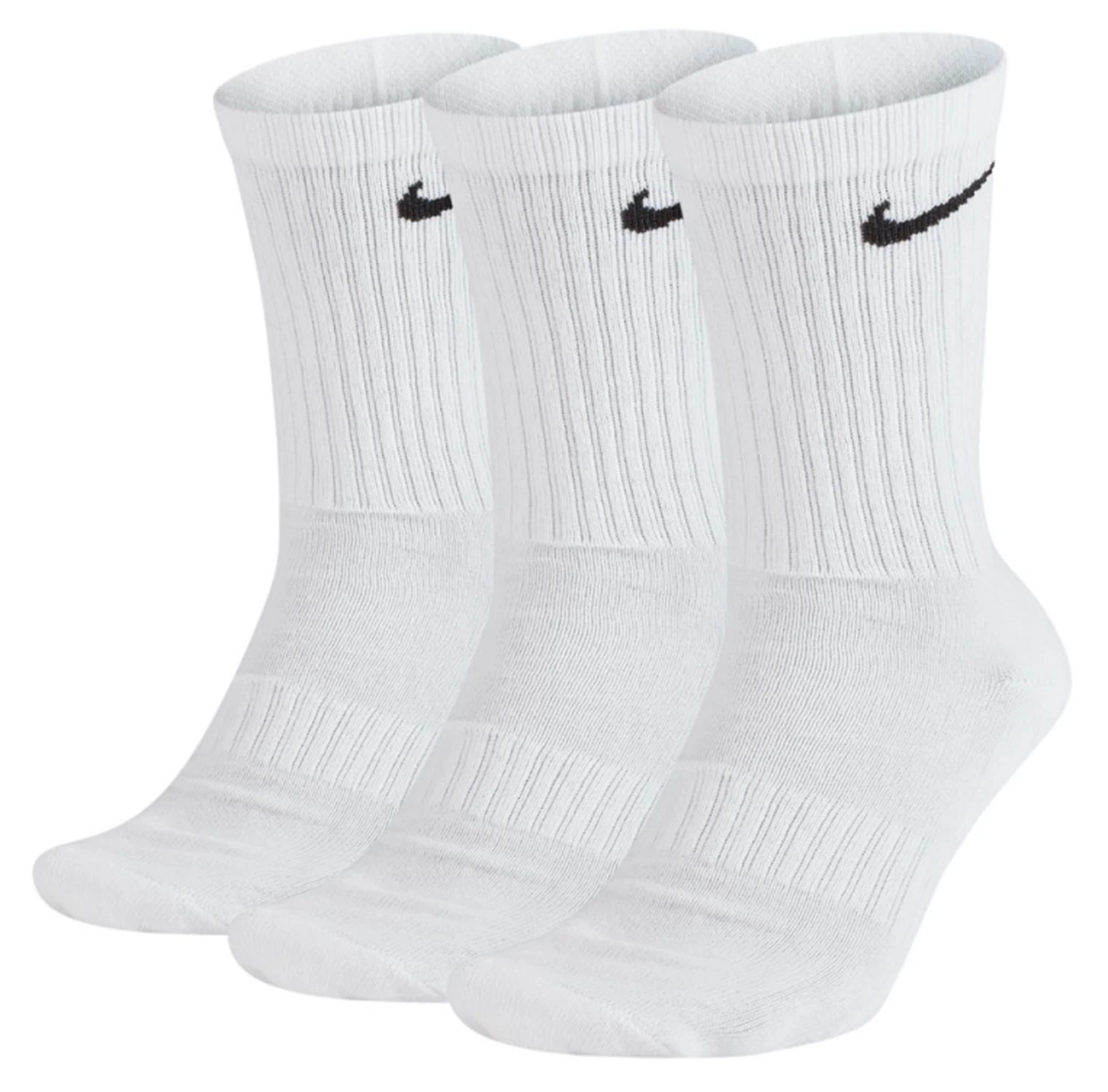 Шкарпетки Nike U NK EVERYDAY CUSH CREW 3 пари — фото 1