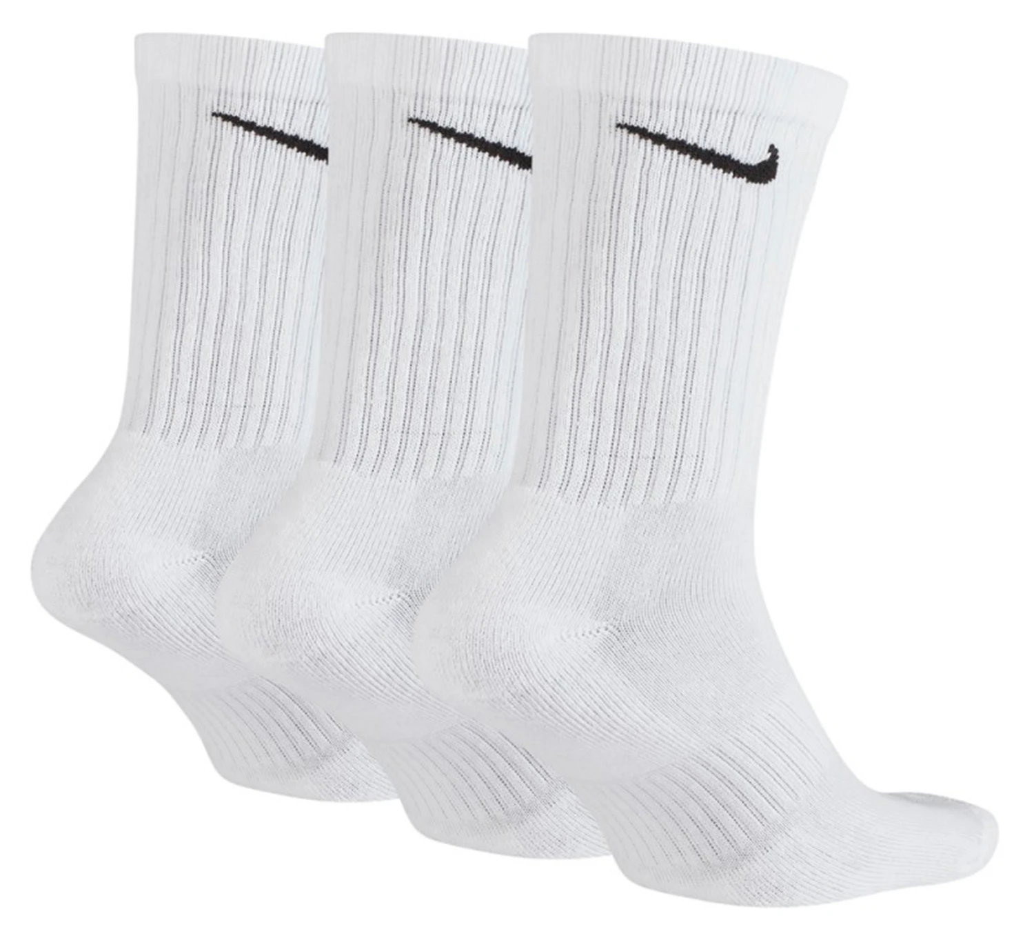Шкарпетки Nike U NK EVERYDAY CUSH CREW 3 пари — фото 2