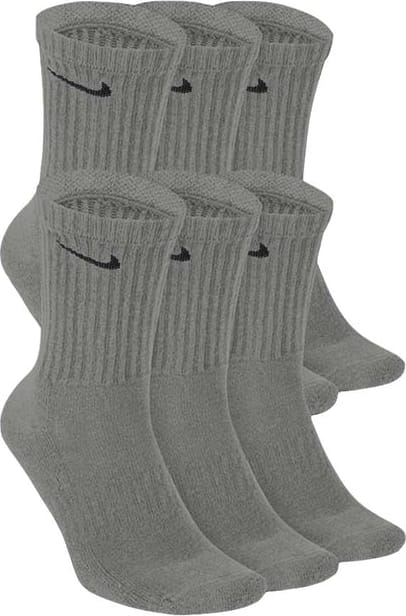 Шкарпетки Nike Everyday Cushioned Crew 6PR — фото 2