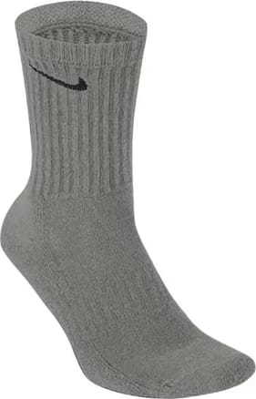 Шкарпетки Nike Everyday Cushioned Crew 6PR — фото 3