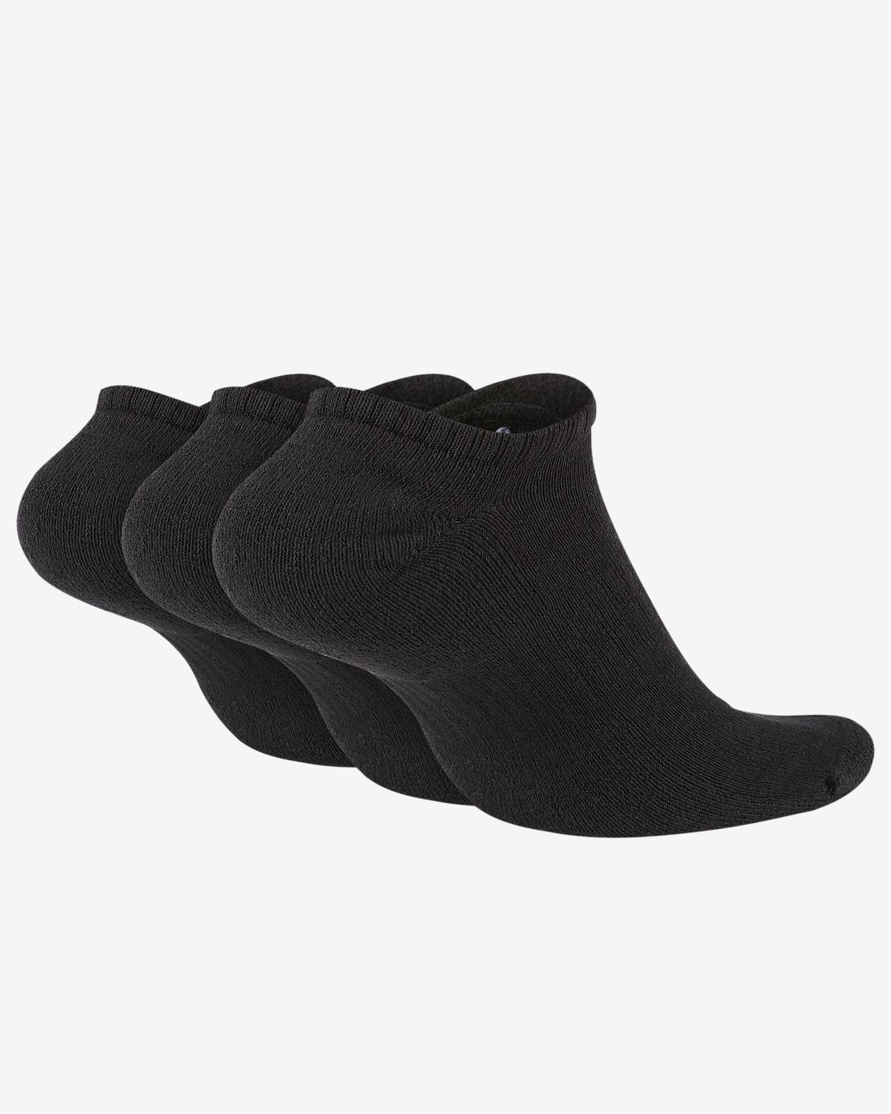 Шкарпетки Nike U NK EVERYDAY CUSH NS 3 пари — фото 2