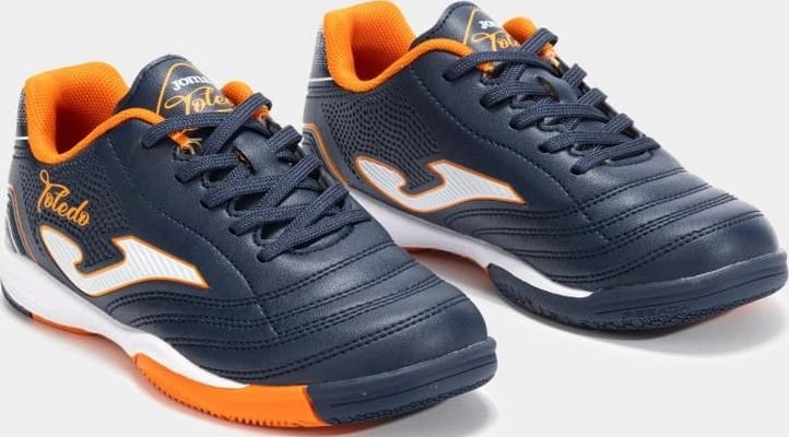 Кросівки дитячі Joma Toledo Blue/Orange (TOJW2503IN) — фото 3
