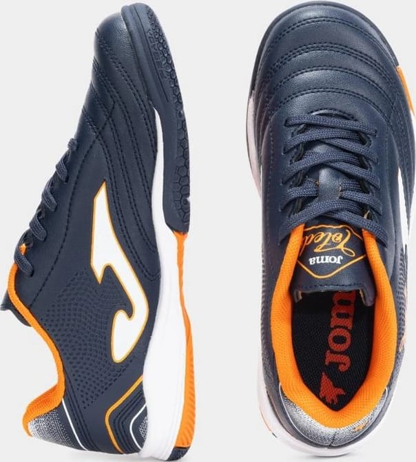 Кросівки дитячі Joma Toledo Blue/Orange (TOJW2503IN) — фото 5