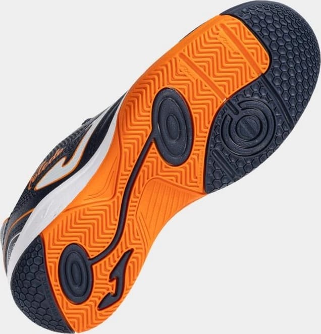 Кросівки дитячі Joma Toledo Blue/Orange (TOJW2503IN) — фото 6