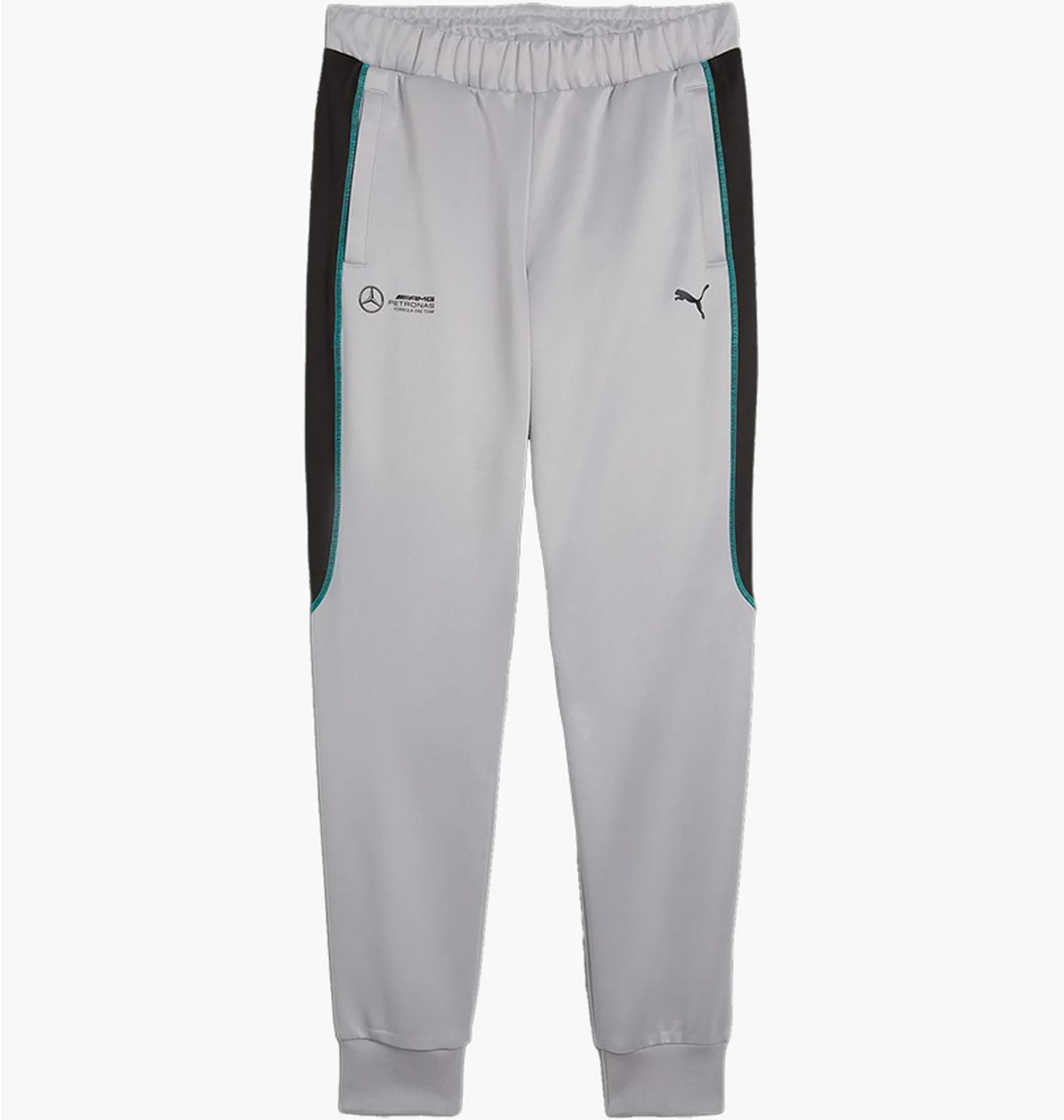 Брюки чоловічі Puma Mercedes-Amg Petronas F1® Mt7+ Track Pants Grey (627317-02) — фото 1