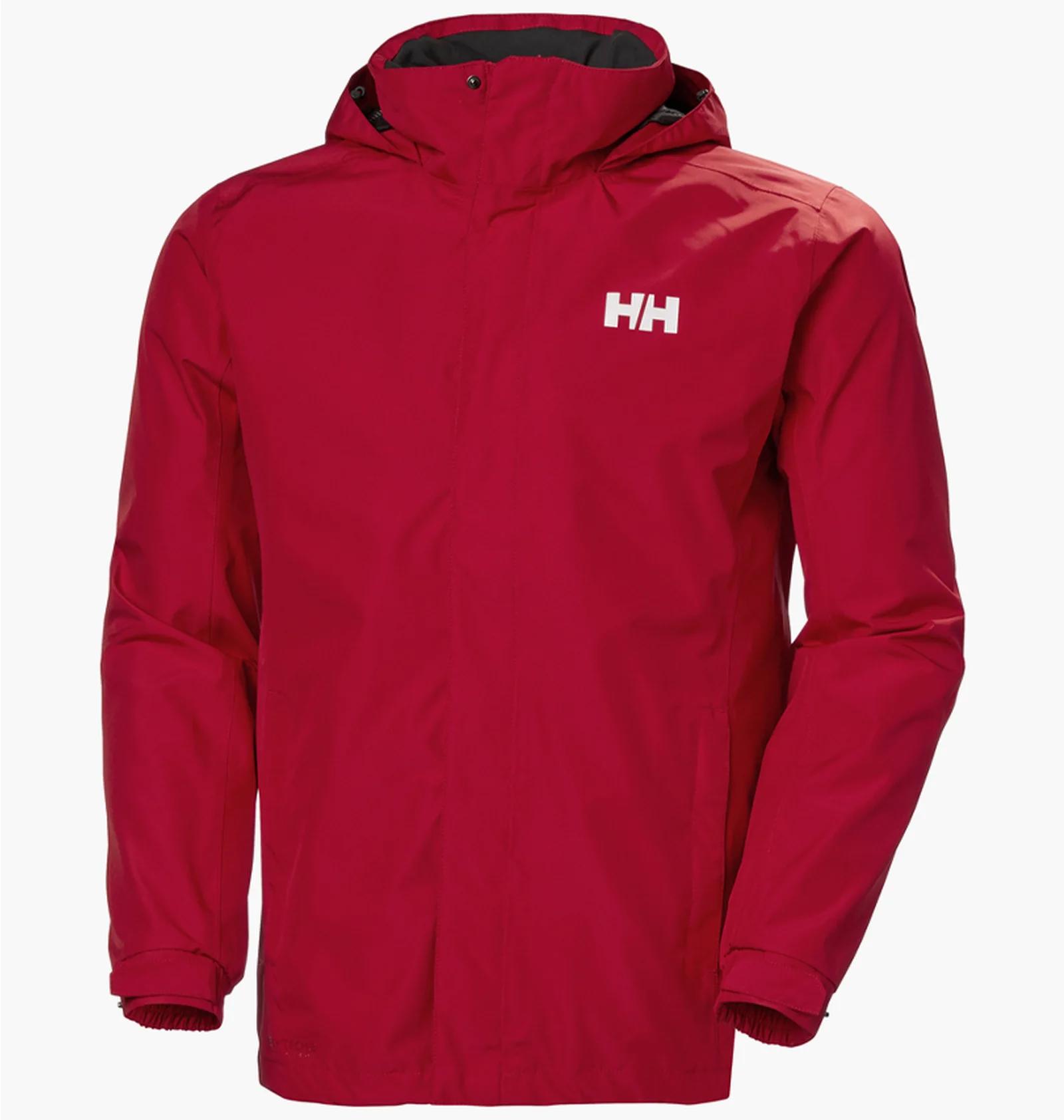 Куртка чоловіча Helly Hansen Dubliner Rain Jacket (62643-162) — фото 1