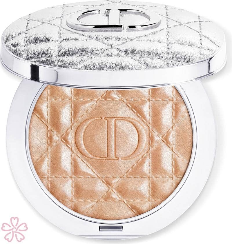 Хайлайтер Dior Forever Glow Luminizer Highlighter 6 г 01 Nude Halo — фото 2