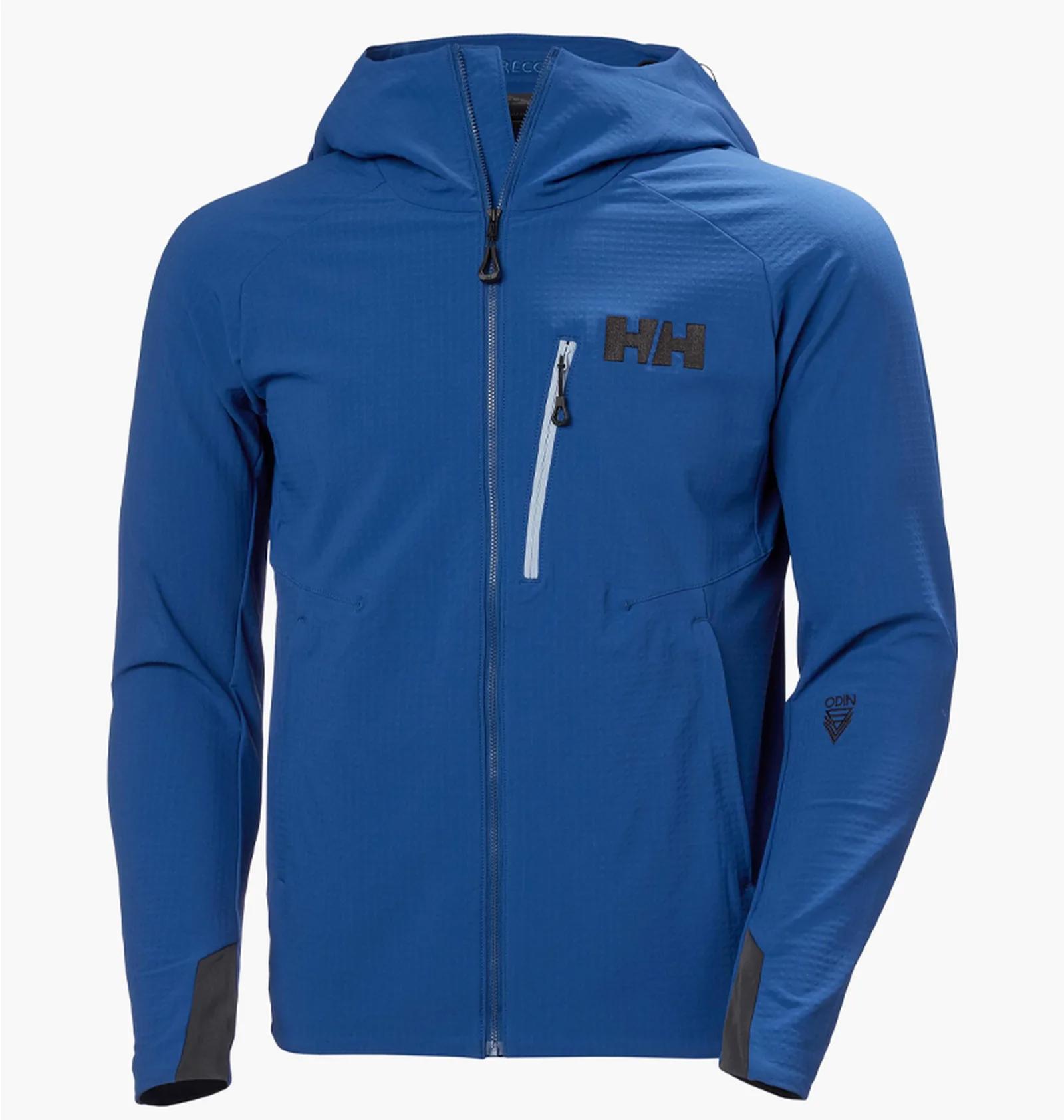 Вітровка чоловіча Helly Hansen Waterproof Jacket Odin Pro Shield (63085-606) — фото 1