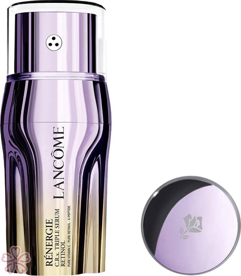 Сыворотка Lancome Renergie C.R.X. Triple Serum Retinol 20 мл — фото 3