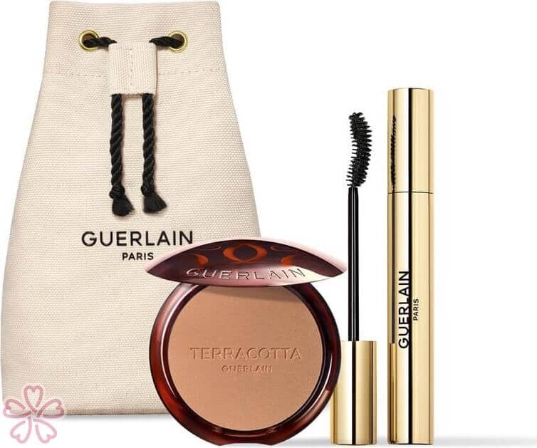 Набор Guerlain Terracotta Bronze x Noir Set — фото 3