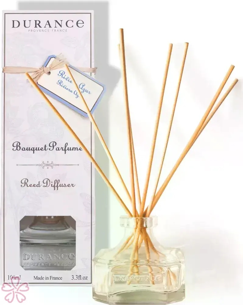Парфюмированный набор ароматерапия Durance Perfumed Bouquets 100 мл Riviera Azur — фото 3