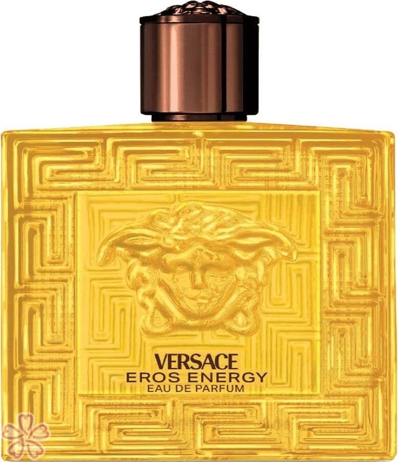 Парфюмированная вода для мужчин Versace Eros Energy Pour Homme 100 мл — фото 3