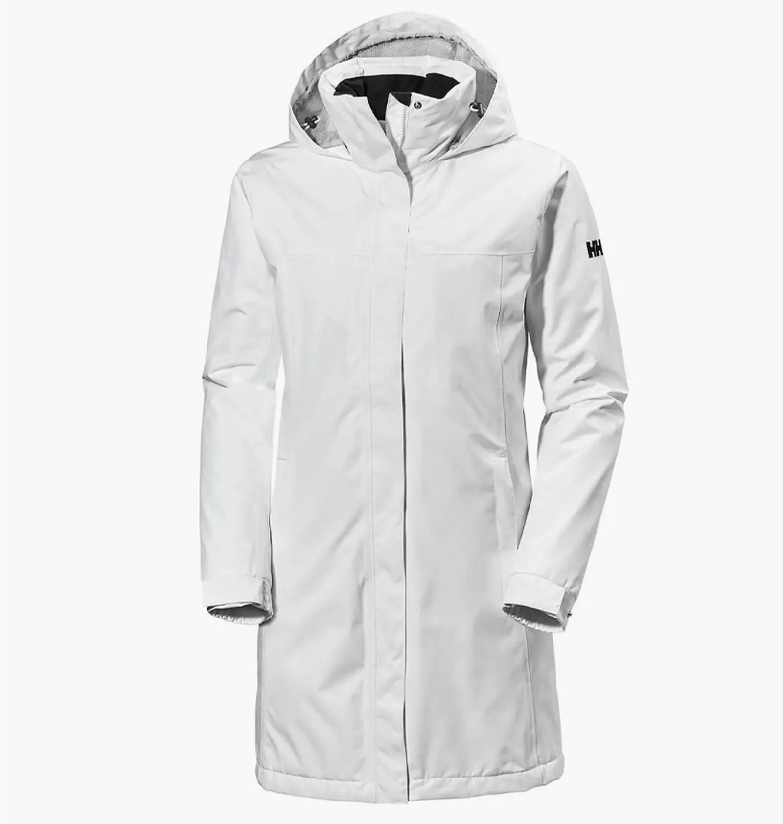 Куртка жіноча Helly Hansen Aden Long Coat (62649-001) — фото 1