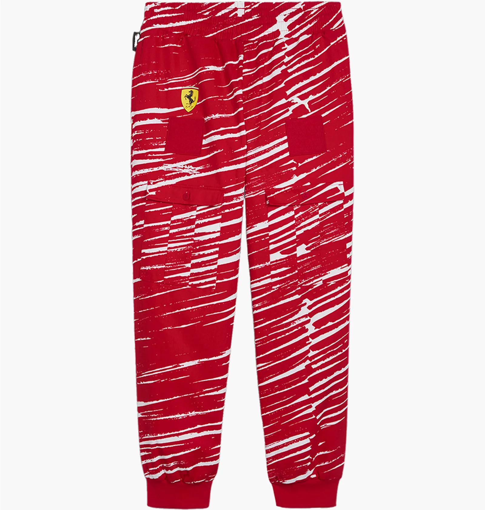Puma Scuderia Ferrari X Joshua Vides Red — фото 1