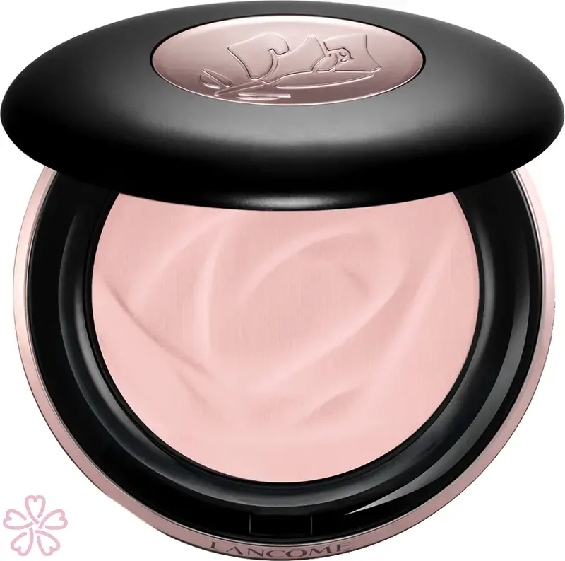 Пудра Lancome Teint Idole Ultra Wear Skin Perfecting Setting Powder 10 г 01 Pink Oh La La — фото 3