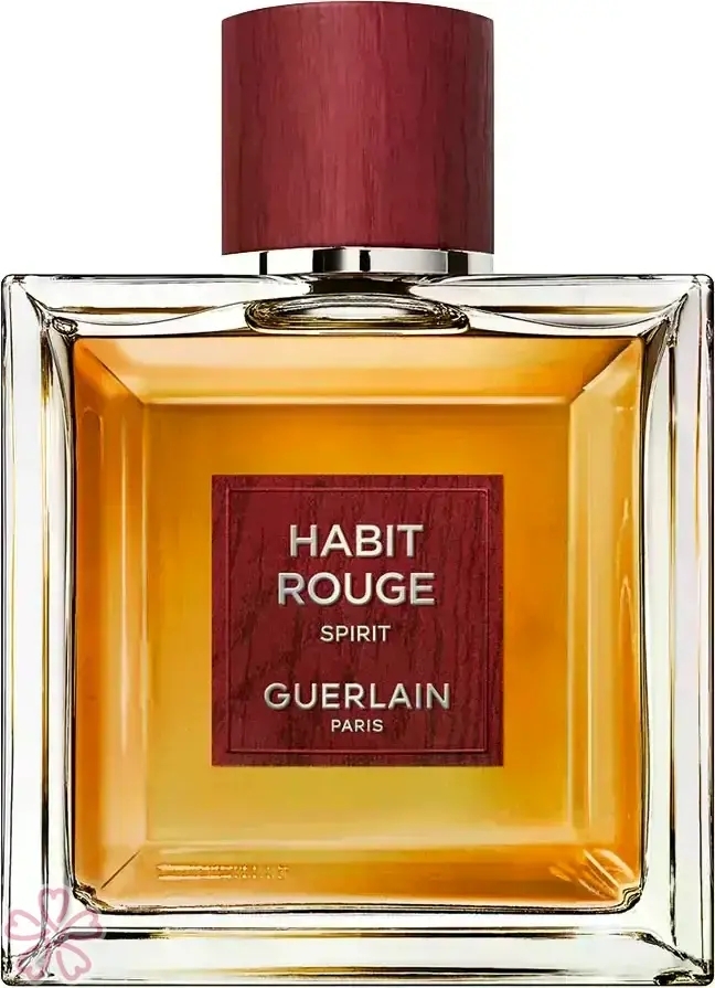 Духи для мужчин Guerlain Habit Rouge Spirit 100 мл — фото 3