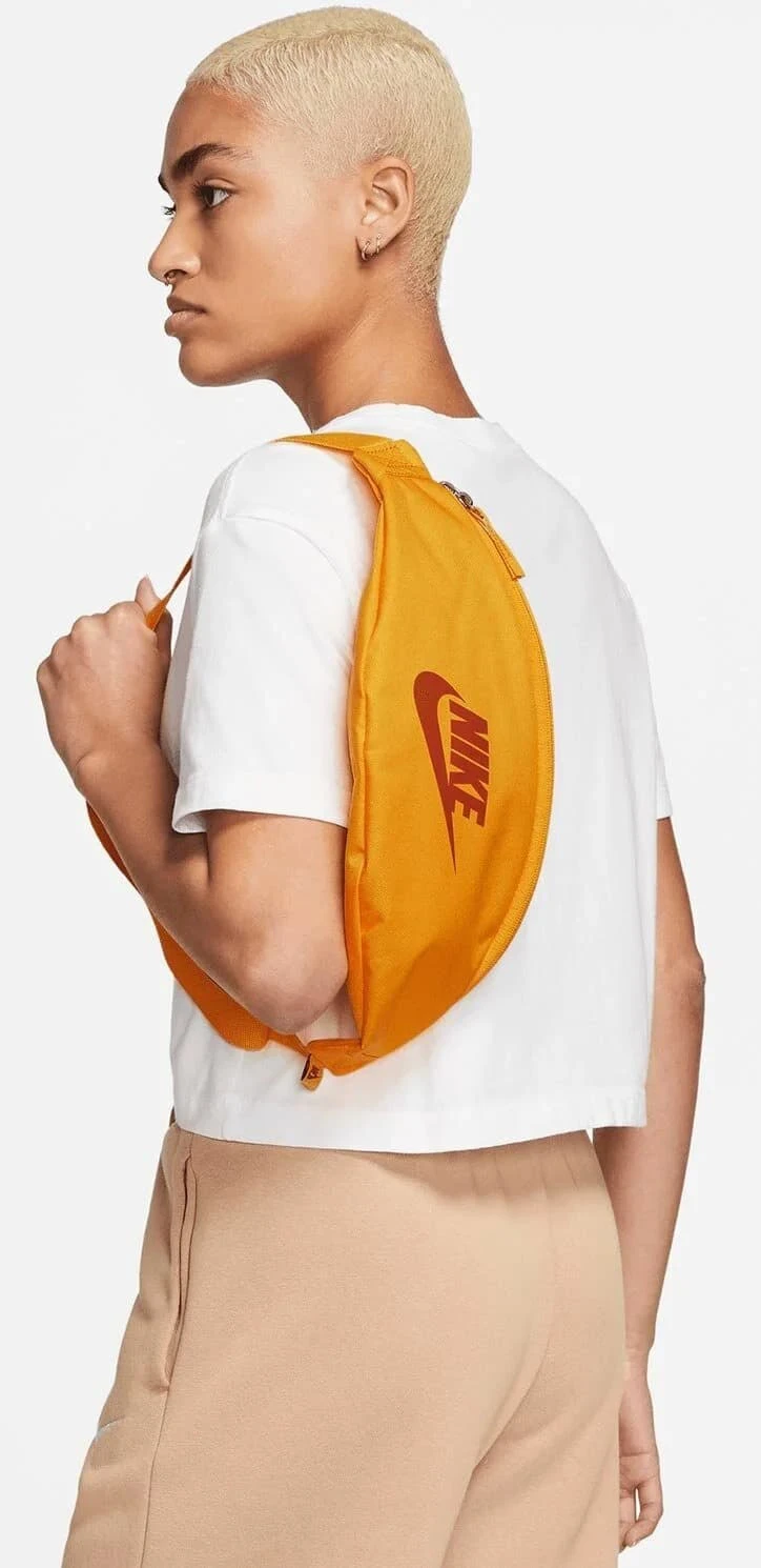 Сумка на пояс Nike Nk Heritage Waistpack - Fa21 2L (DB0490-717) — фото 6
