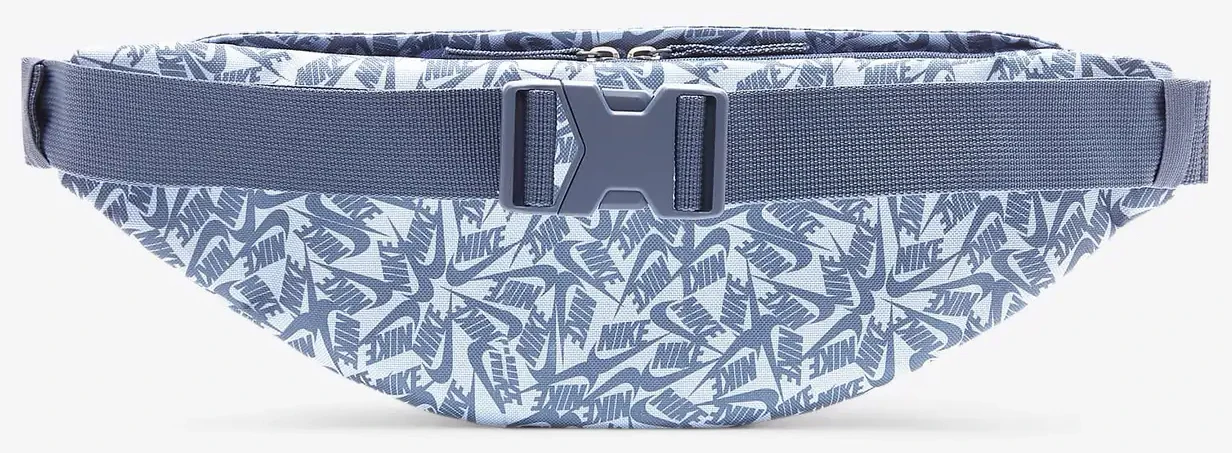 Сумка на пояс Nike Nk Heritage Waistpck - Accs Pr (FD5593-491) — фото 2