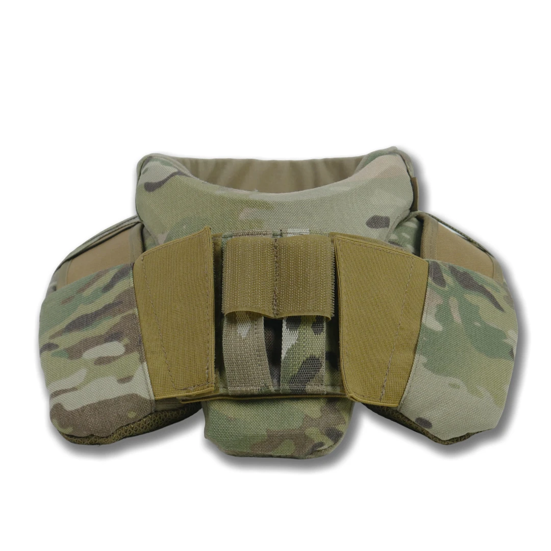 Захист шиї mod. 1 з балістичним пакетом Militex cordura USA — фото 6