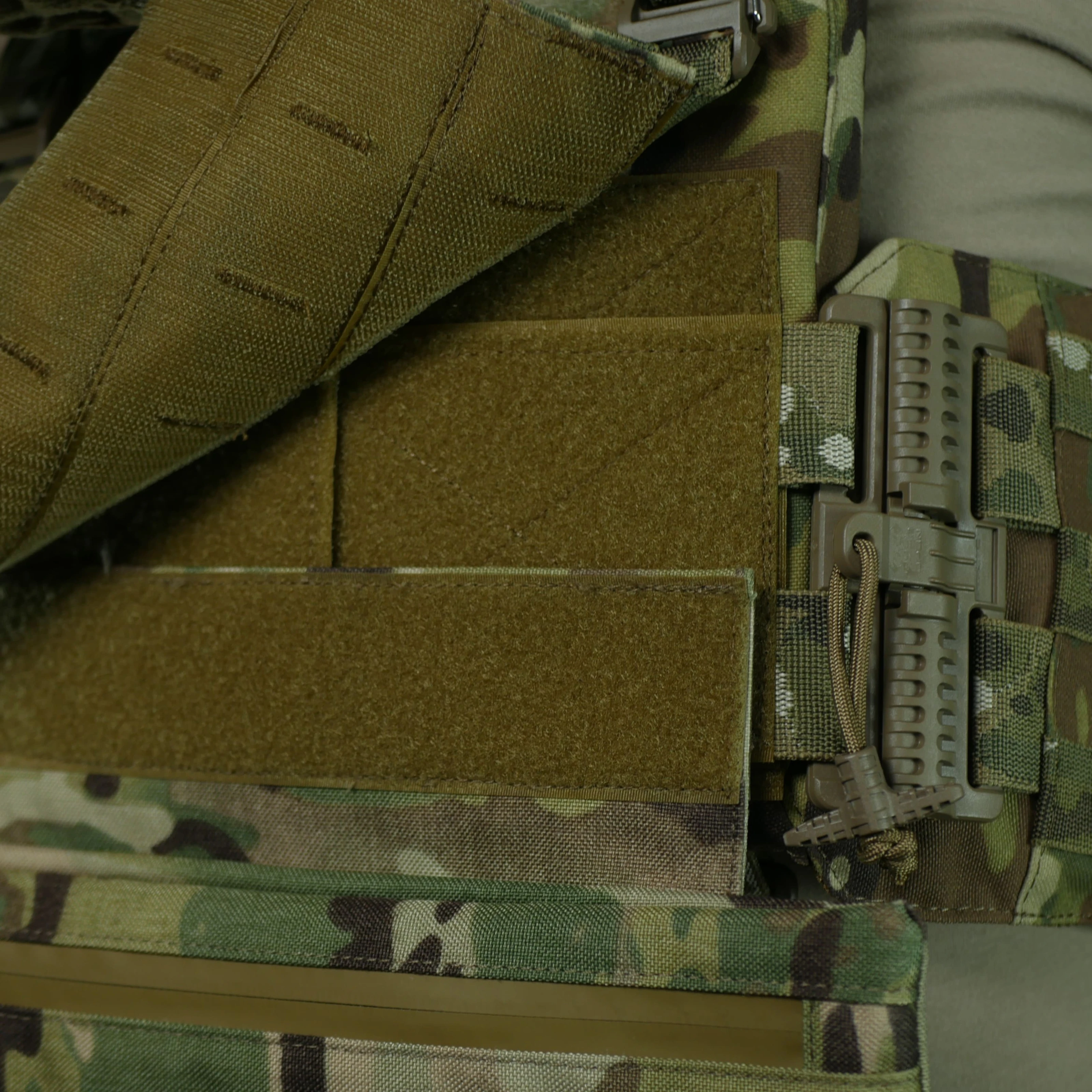 Захист живота Gen.2 з балістичним захистом 1 клас Militex Cordura original USA — фото 11