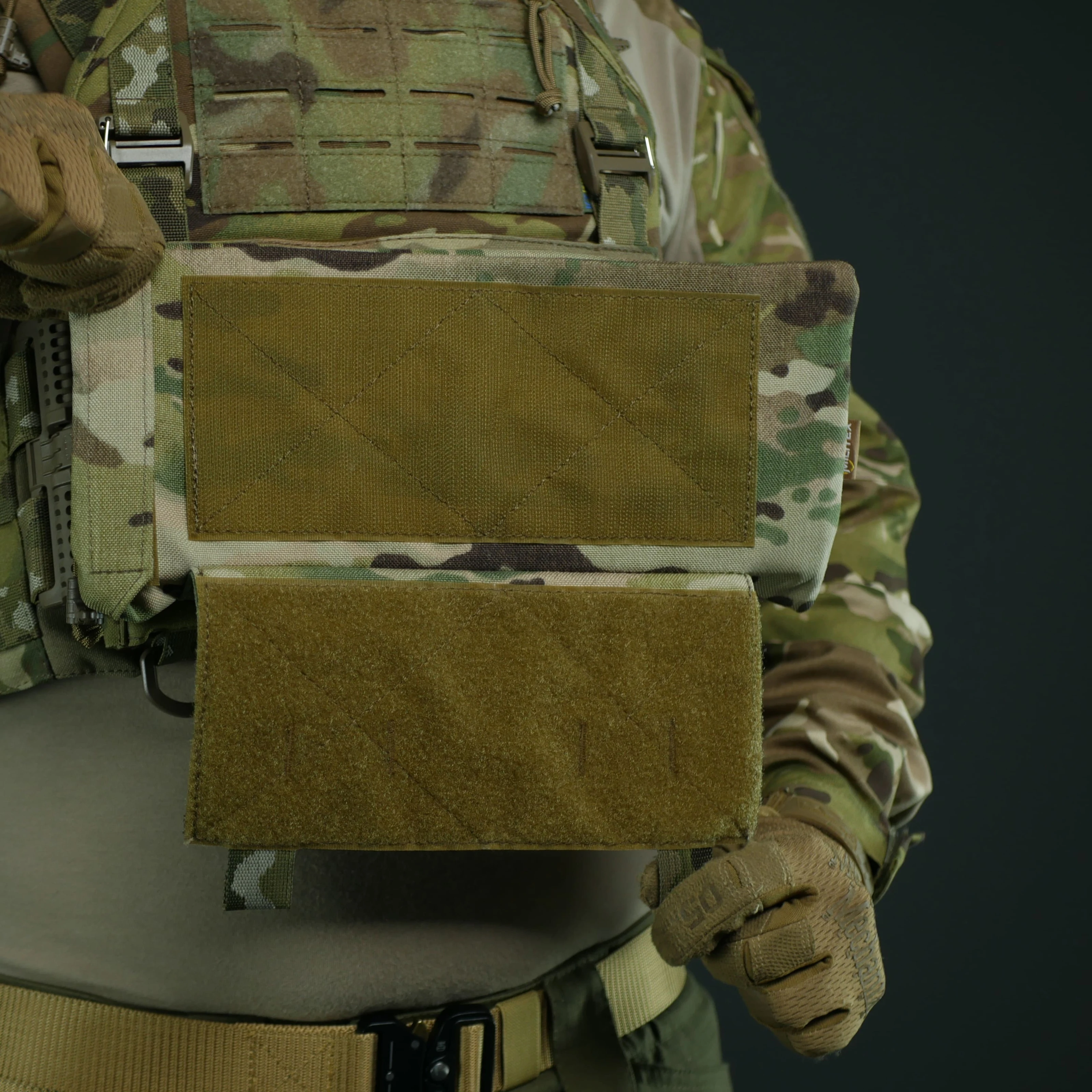 Захист живота Gen.2 з балістичним захистом 1 клас Militex Cordura original USA — фото 9