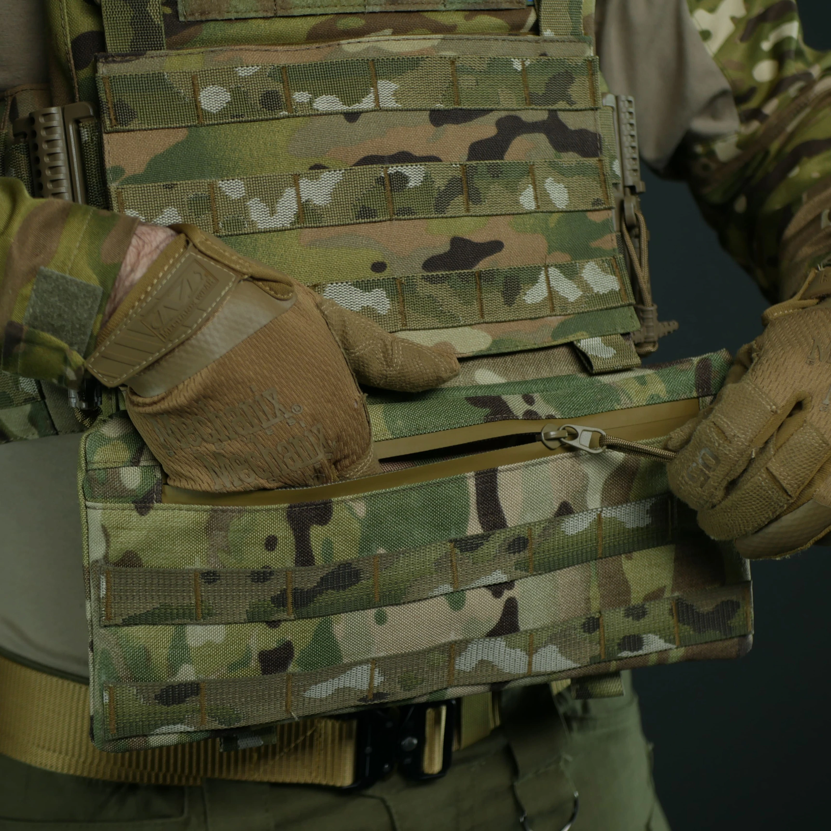 Захист живота Gen.2 з балістичним захистом 1 клас Militex Cordura original USA — фото 10