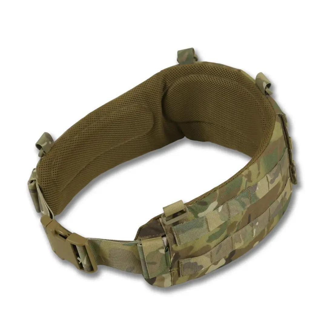 Розвантажувальний пояс РПС Kiborg R-1 GEN.2 з захистом Militex (1 клас) — фото 4