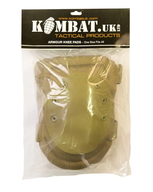 Наколінники KOMBAT UK Armour Knee Pads — фото 6