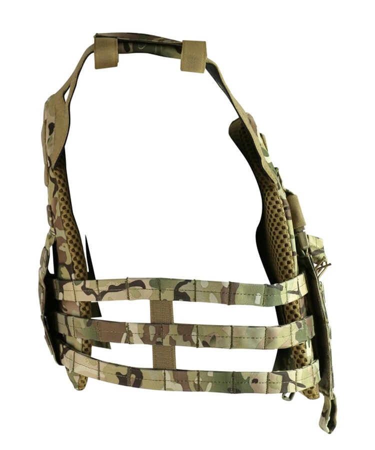Плитоноска KOMBAT UK Buckle-tek Spec-ops Jump Plate Carrier — фото 4