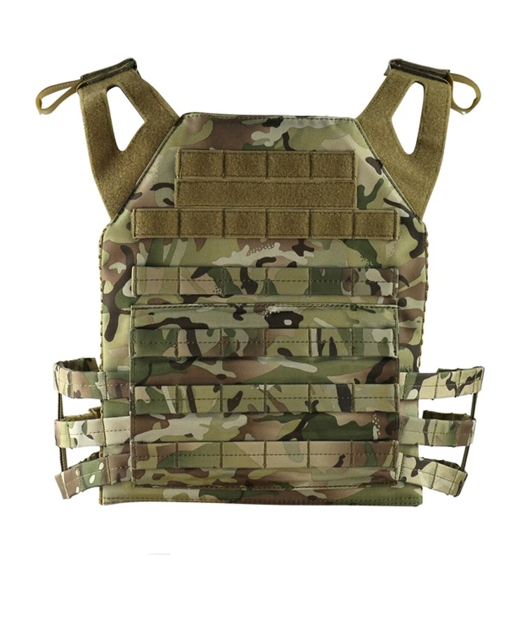 Плитоноска KOMBAT UK Buckle-tek Spec-ops Jump Plate Carrier — фото 5