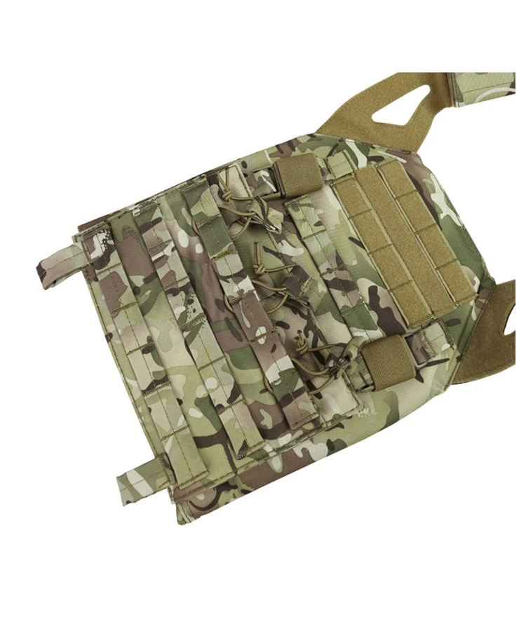 Плитоноска KOMBAT UK Buckle-tek Spec-ops Jump Plate Carrier — фото 6
