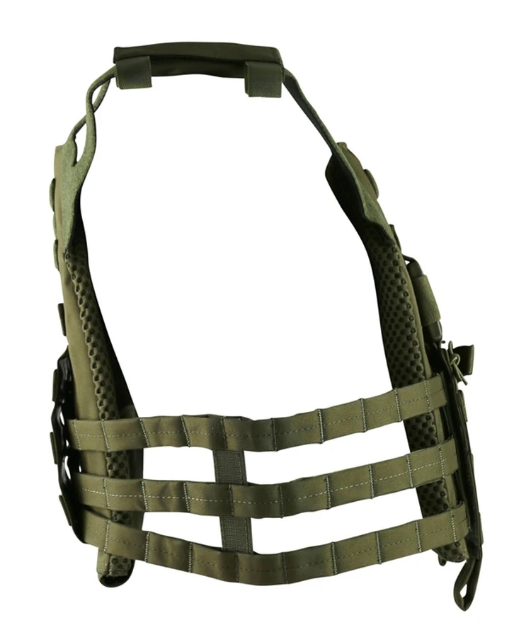 Плитоноска KOMBAT UK Buckle-tek Spec-ops Jump Plate Carrier — фото 3