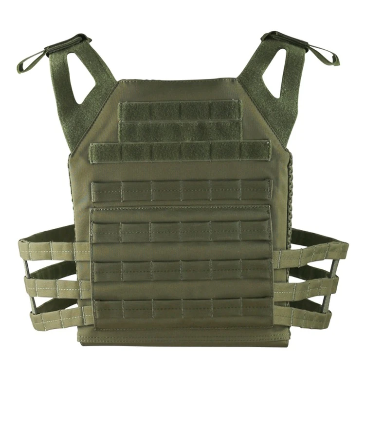 Плитоноска KOMBAT UK Buckle-tek Spec-ops Jump Plate Carrier — фото 4