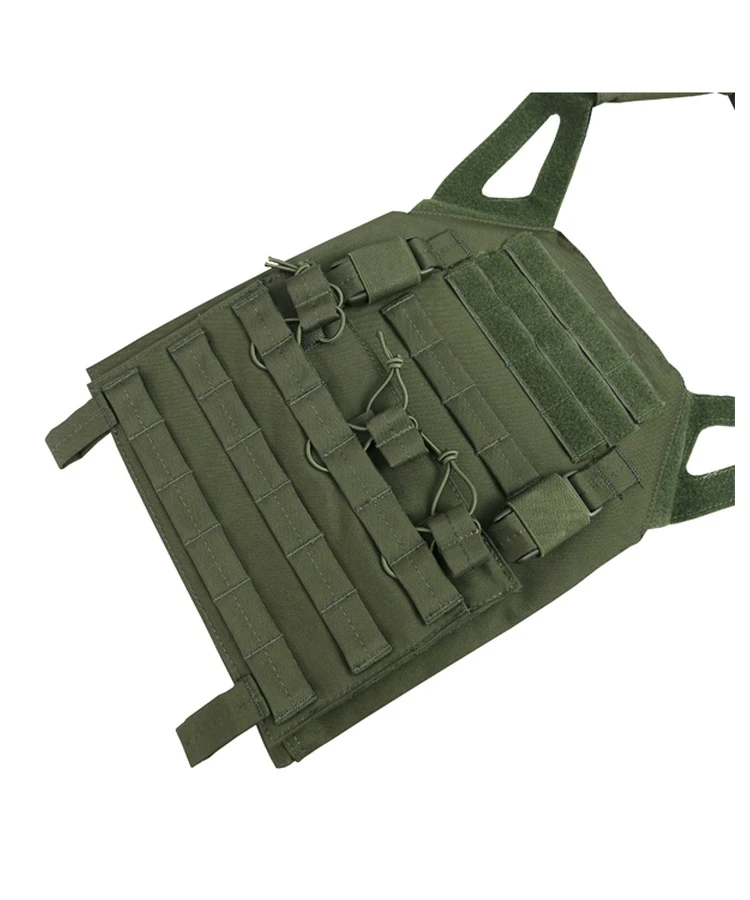 Плитоноска KOMBAT UK Buckle-tek Spec-ops Jump Plate Carrier — фото 5