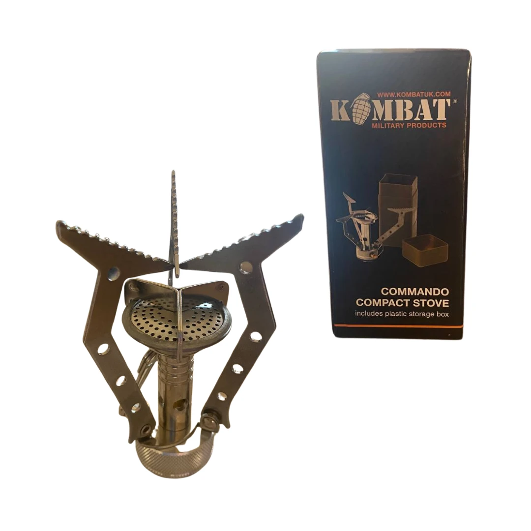 Пальник Kombat UK Command COMPACT stove — фото 3