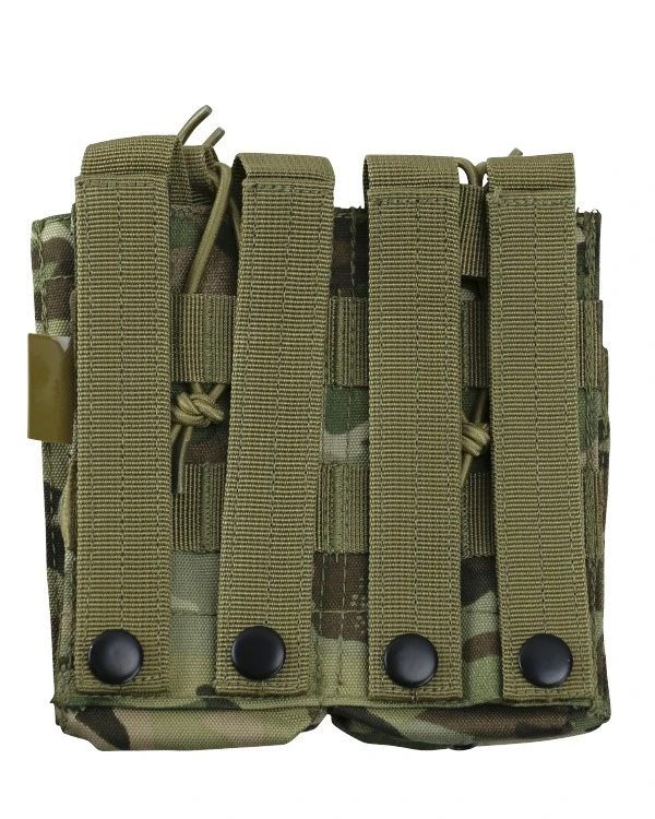 Підсумок під магазини АК KOMBAT UK Double DUO Mag Pouch — фото 4