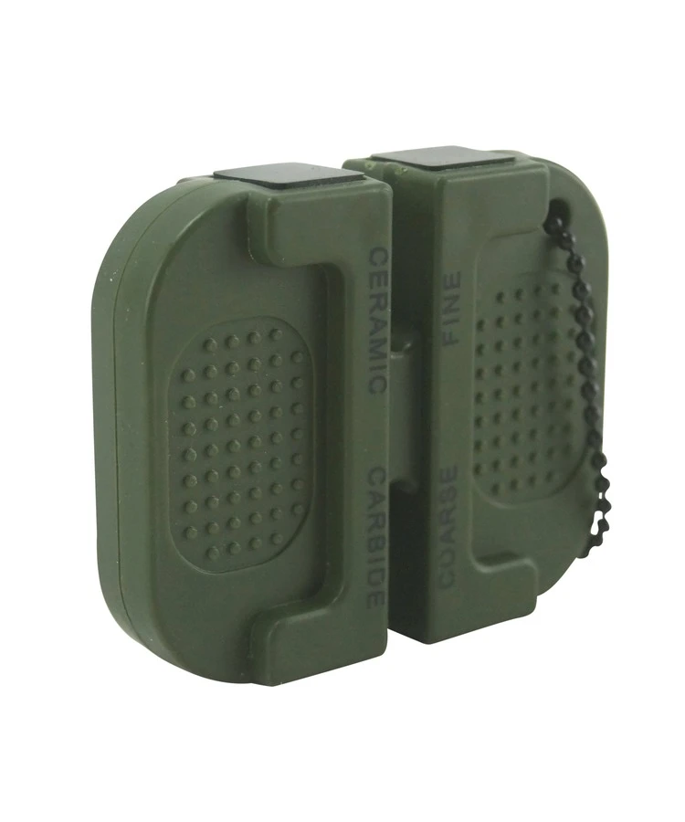Точилка ножів KOMBAT UK Deluxe Knife Sharpener — фото 3