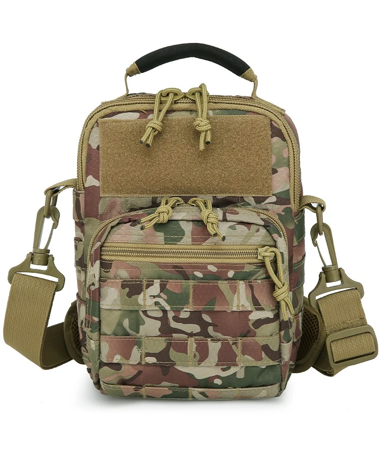 Сумка на плече KOMBAT UK Hex-Stop Explorer Shoulder Bag — фото 4