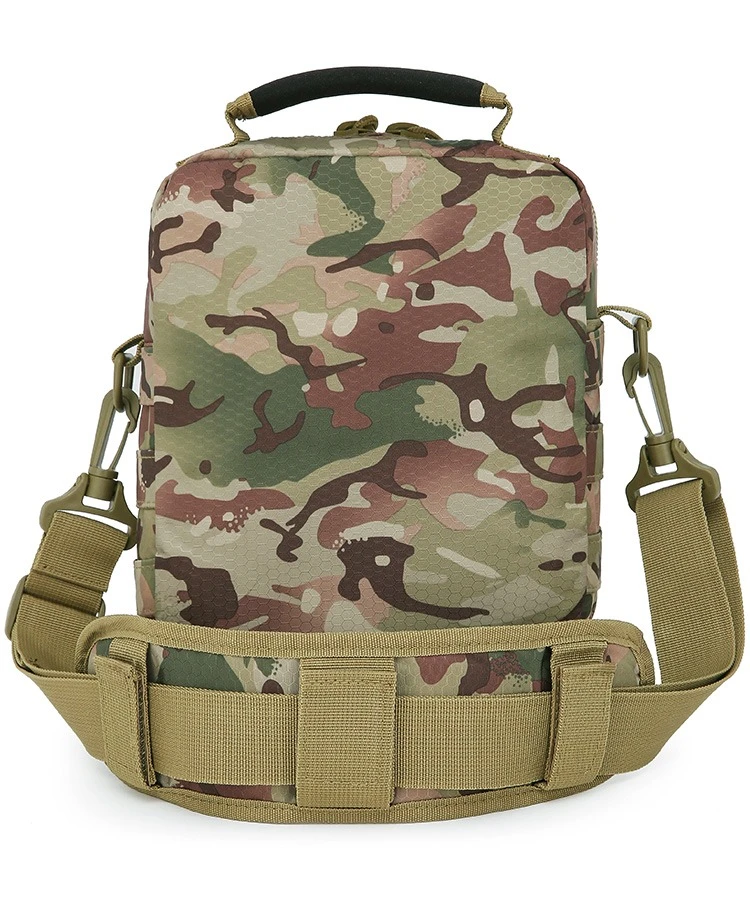 Сумка на плече KOMBAT UK Hex-Stop Explorer Shoulder Bag — фото 6