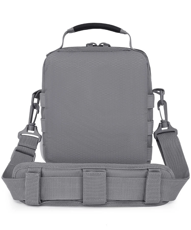 Сумка на плече KOMBAT UK Hex-Stop Explorer Shoulder Bag — фото 4
