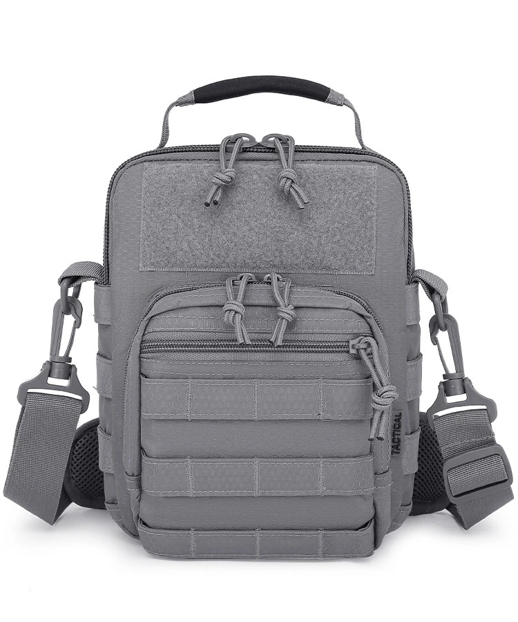 Сумка на плече KOMBAT UK Hex-Stop Explorer Shoulder Bag — фото 5