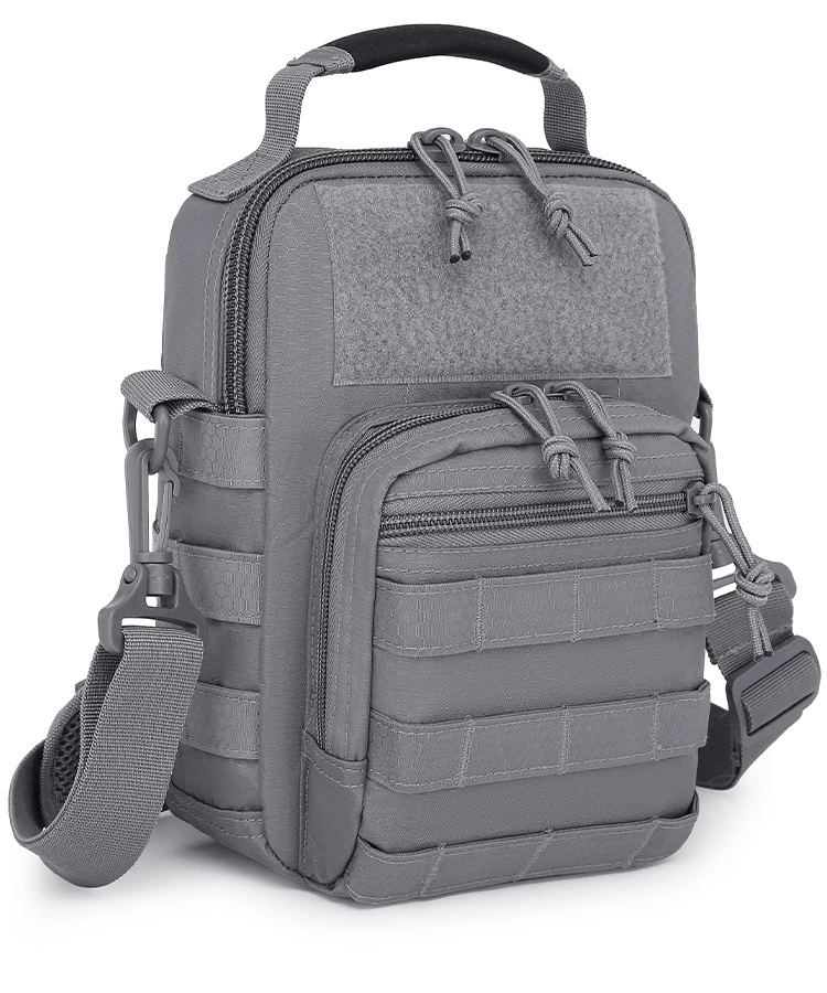 Сумка на плече KOMBAT UK Hex-Stop Explorer Shoulder Bag — фото 6